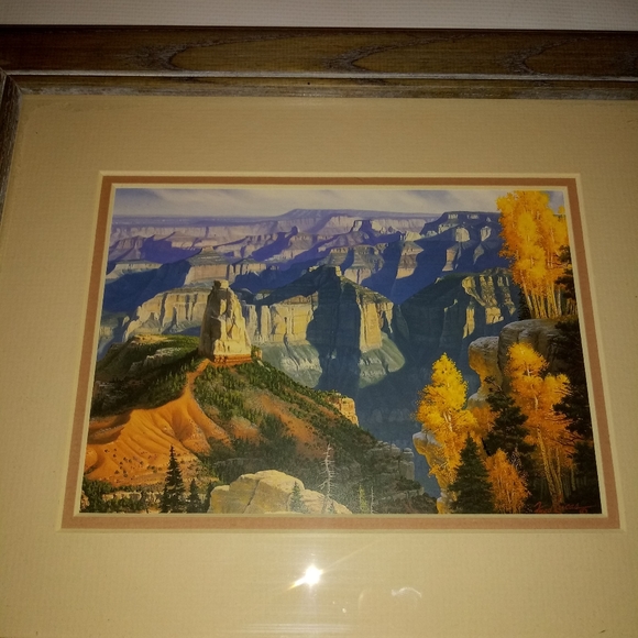 Fred Lucas "Autumn Afternoon" (1997) - Picture 5 of 7